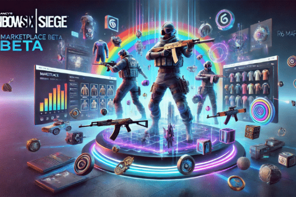 Exploring R6 Marketplace Beta Features and Benefits