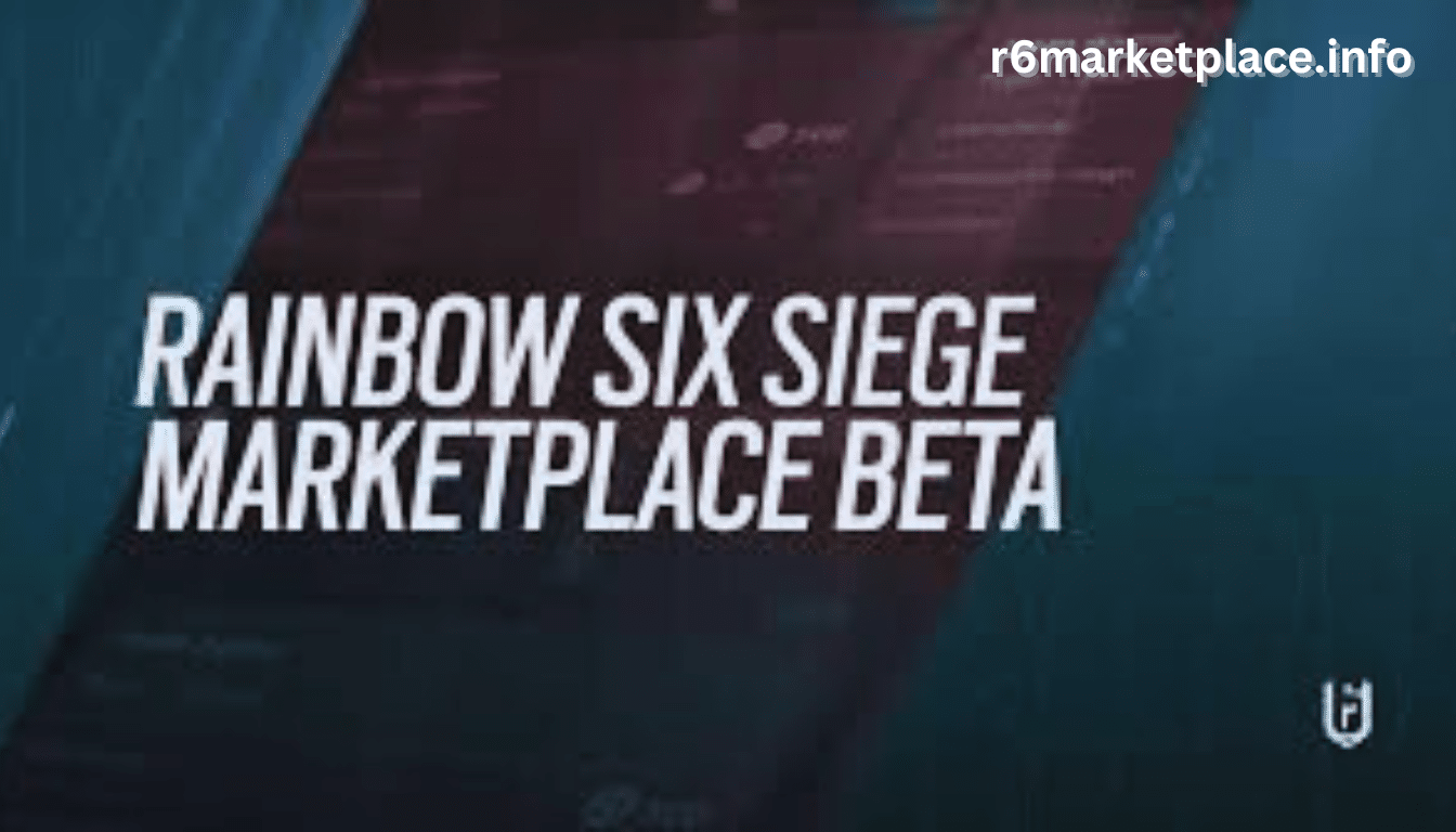 R6 Marketplace