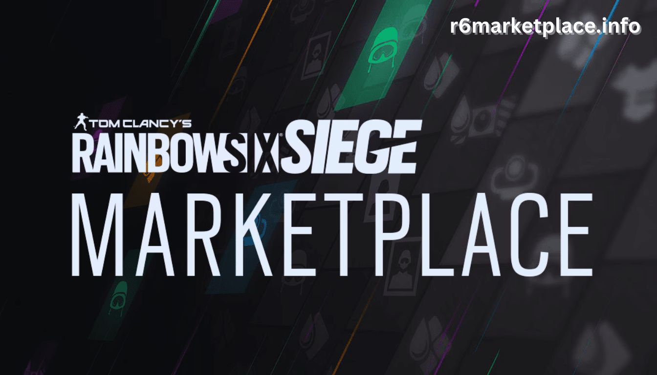 R6 Marketplace