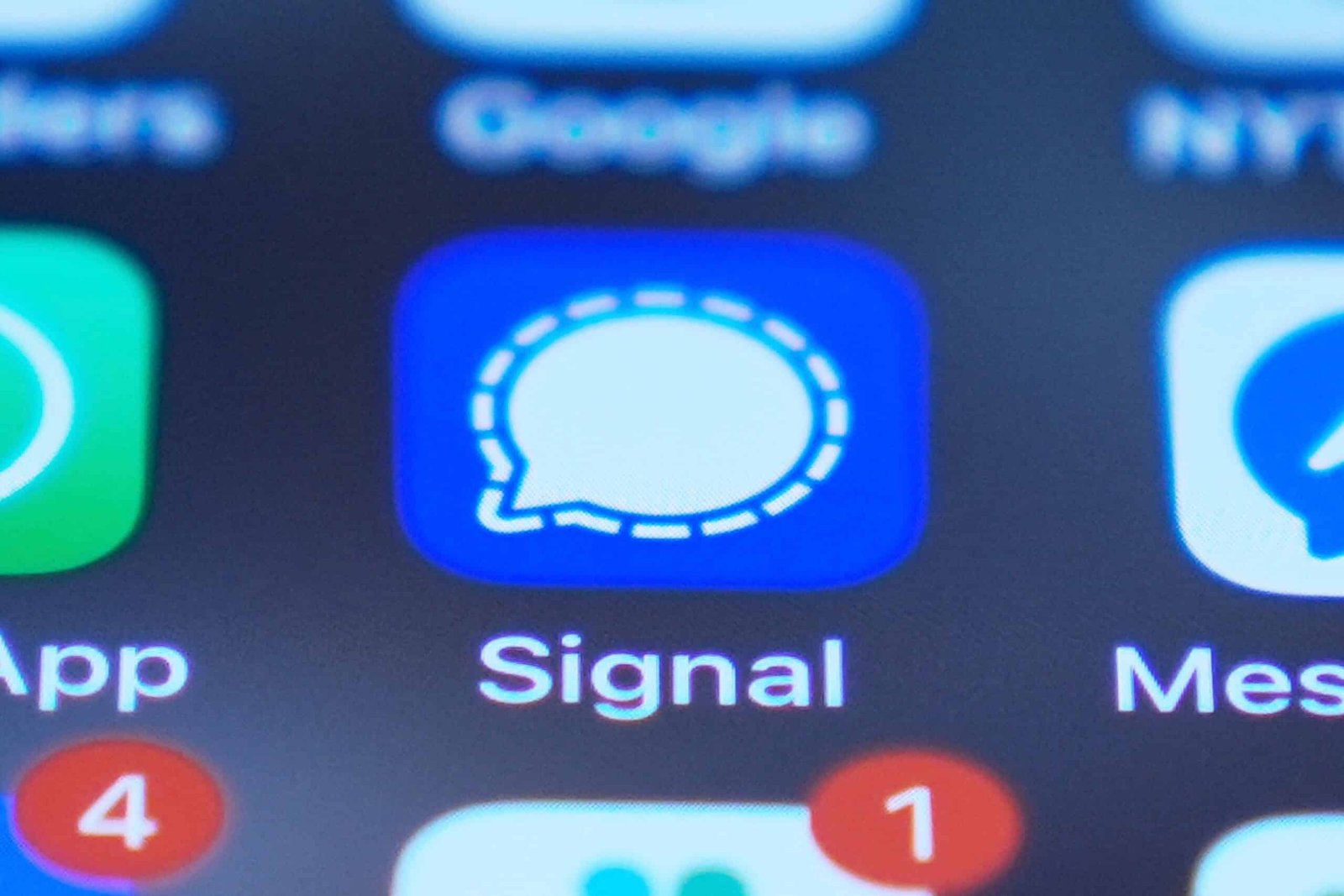 Former Intel officials: Signal chat put troops at risk