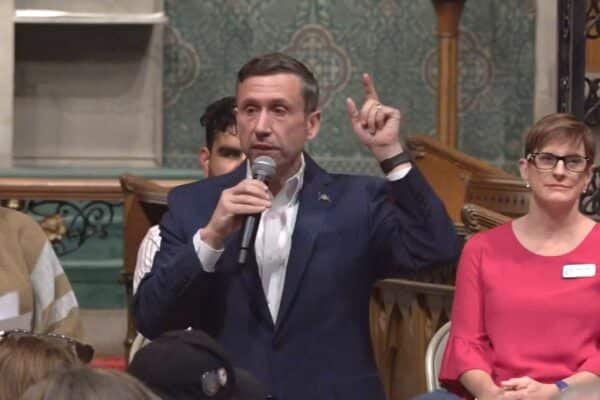 The Democrats receive the municipalities to listen to voters, set the supporters, but is they resonating their message?