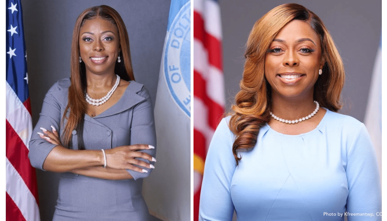 Tiffany Henyard’s Role as Thornton Township Supervisor