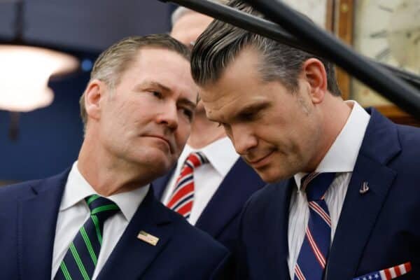 Yemen's strike plans in the chat of the signal group ask questions about the espionage law. This is what you should know