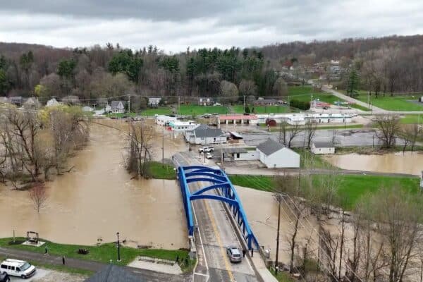 12 dead as a significant severe climate, sudden floods are torn through parts of us