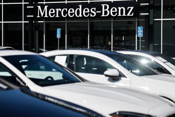 Photo: Trump's automatic tariffs extend throughout the automotive industry