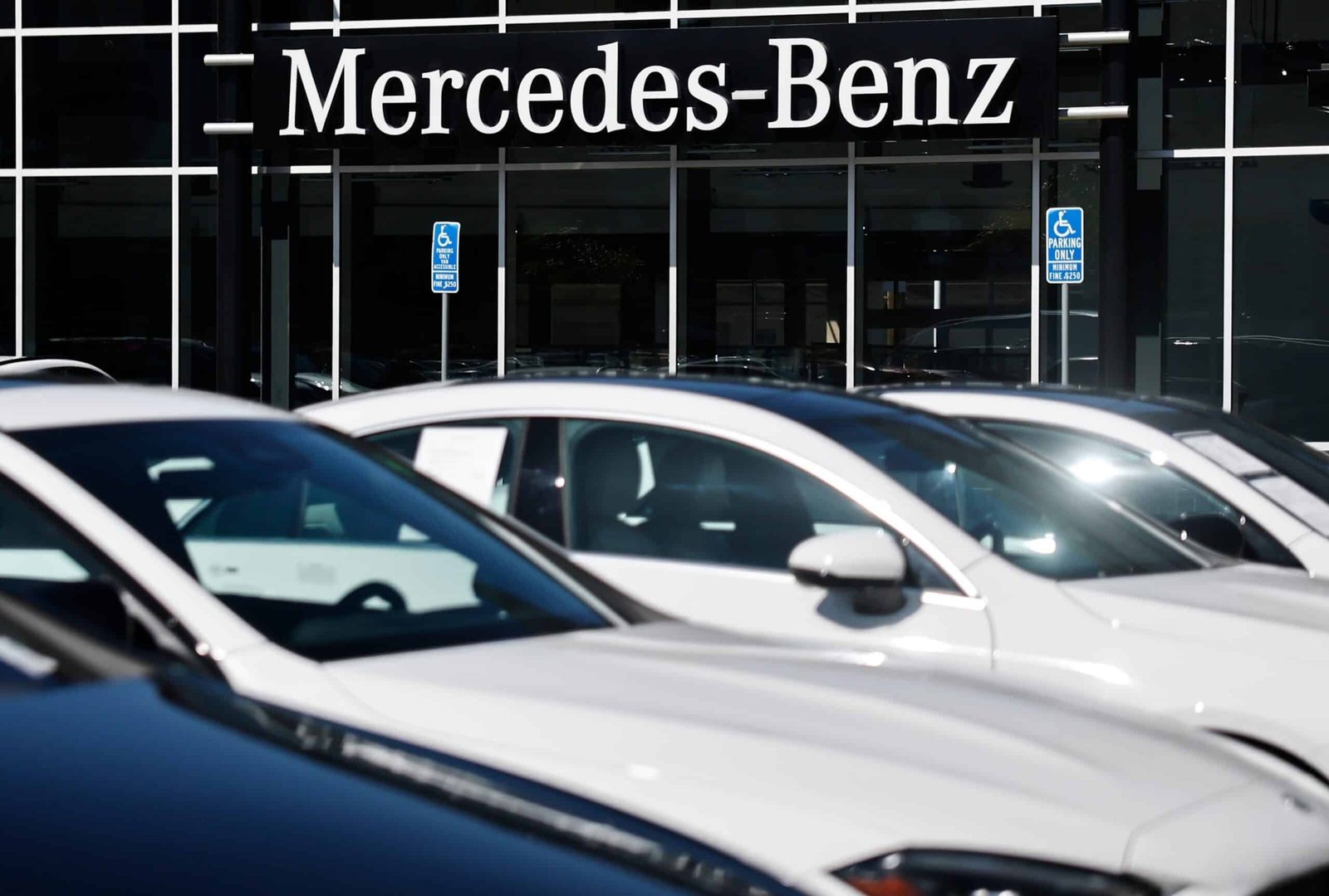 Photo: Trump's automatic tariffs extend throughout the automotive industry