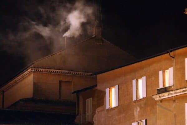 Choose a new Pope: What happens next and what is a papal conclave?