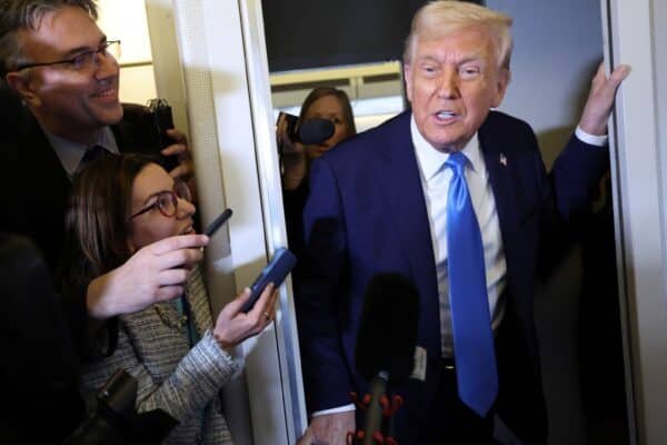 'Invented emergency': Democrats try to block Trump's rates in Canada