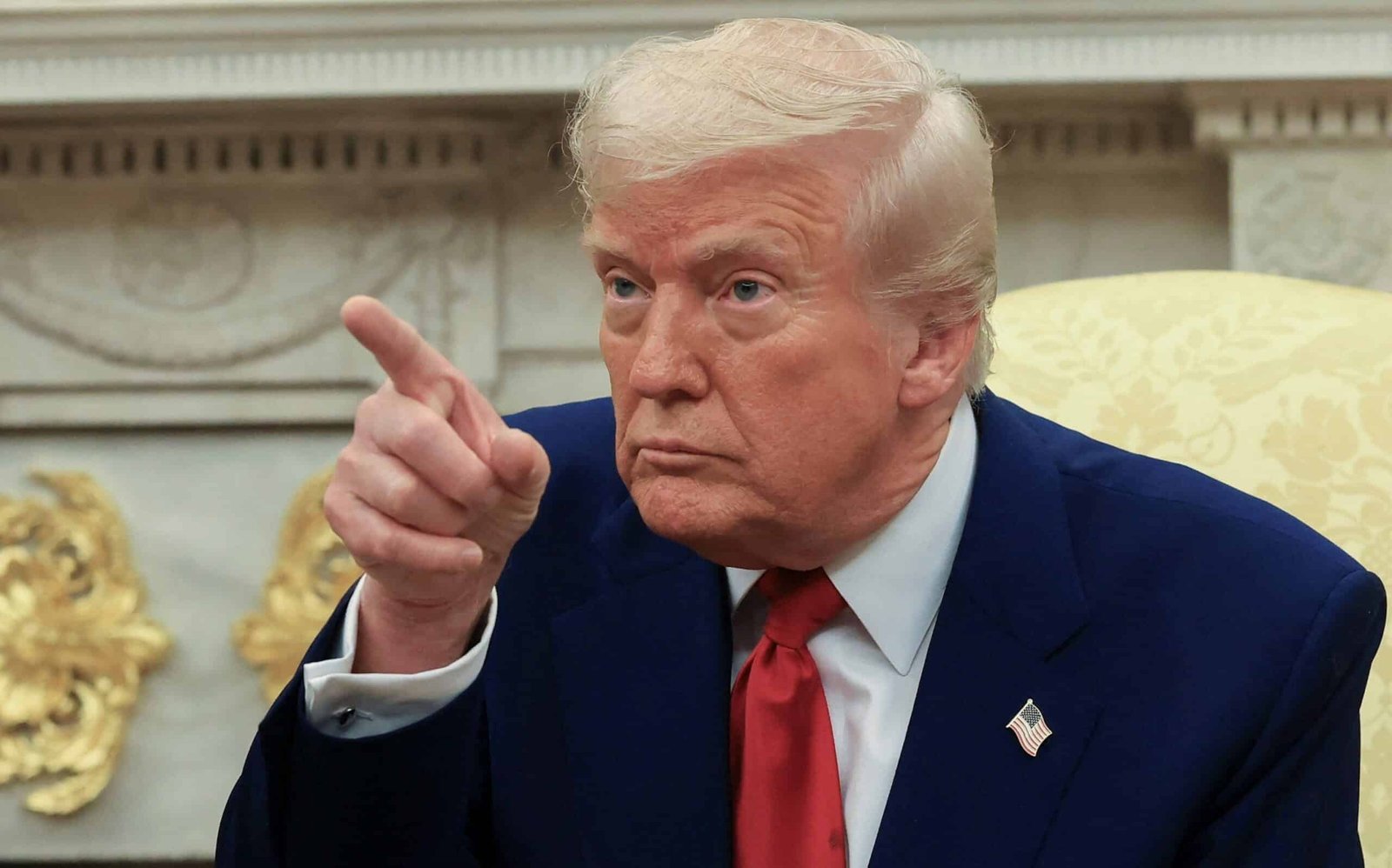 Iran says that American conversations will be "indirect" despite Trump's "direct" negotiations announcement