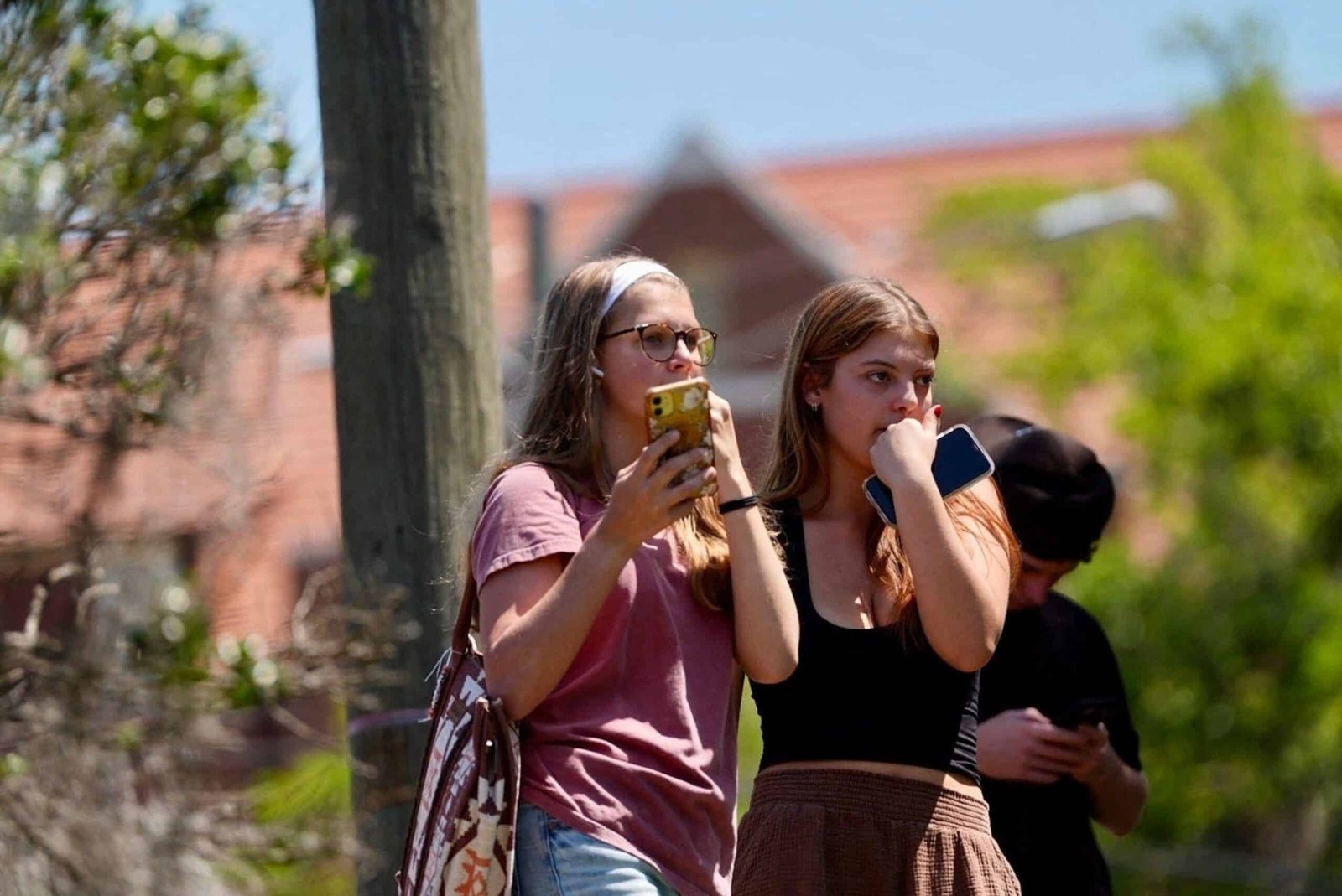 Photo: Mass shot in Tallahassee, Florida