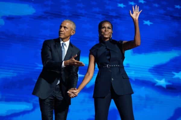 Michelle Obama addresses the rumors of divorces about her and Barack Obama