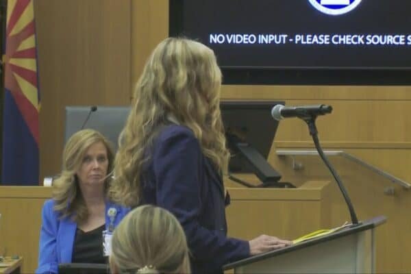 'Mom of the Doomsday' Lori Daybell offers final arguments in trial for murder conspiracy