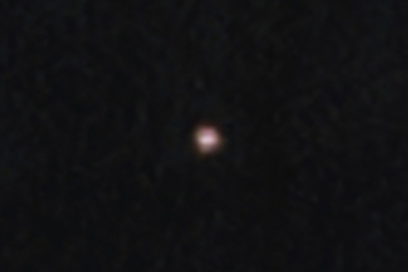 NASA saw an asteroid of 'city murderer' before it disappears until 2028