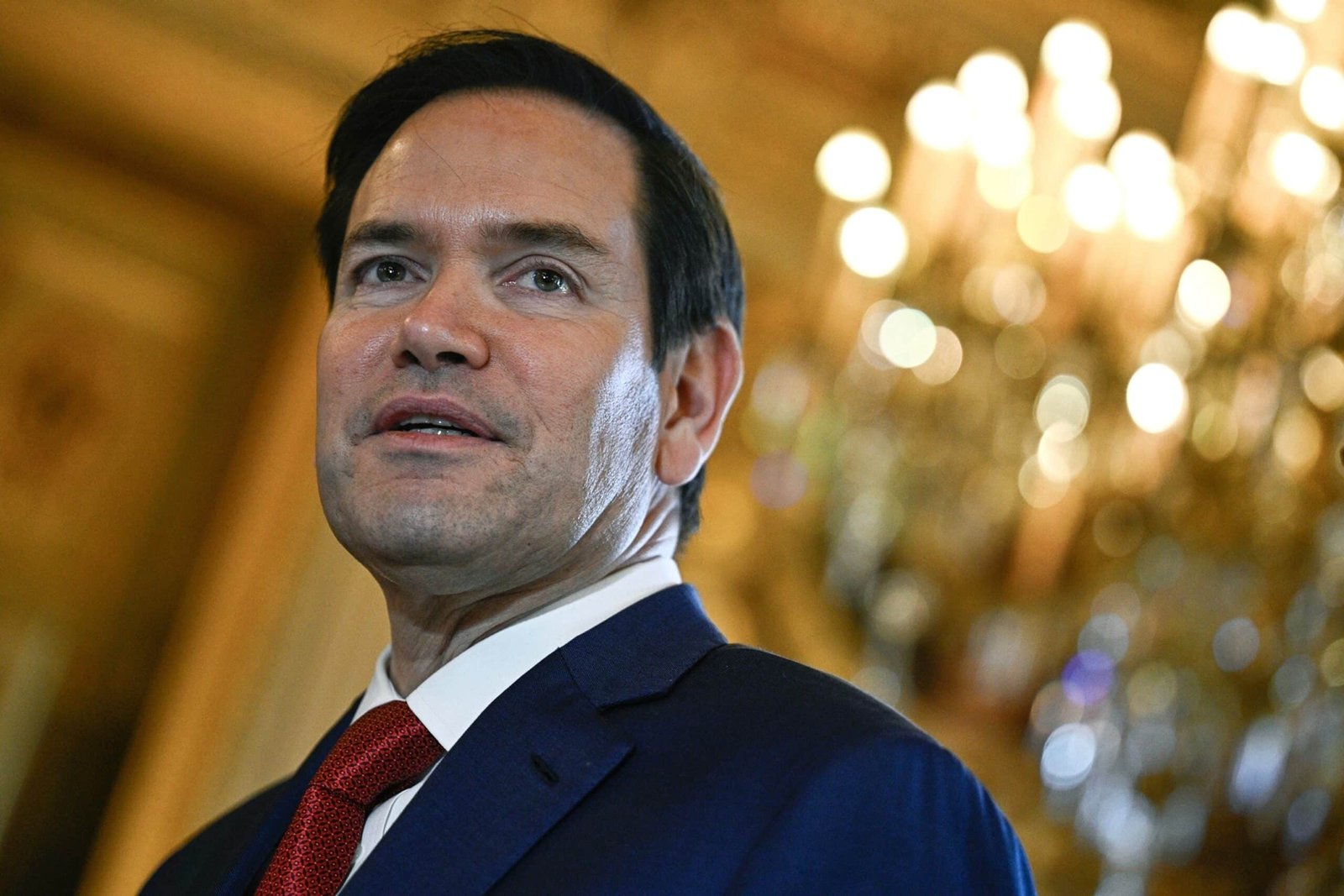 Rubio plans a radical reorganization of the State Department