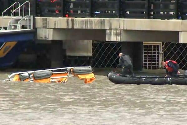 The Siemens executive and his family identified as victims in a dead Hudson helicopter clash