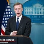 The Trump-Zelenskyy meeting is "the first splinter of hope that I have had in a long time": former National Security Advisor Jake Sullivan