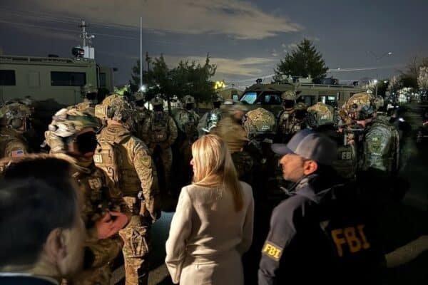 The alleged leader of MS-13 asks the judge for the judge after the DOJ moves to dismiss the case