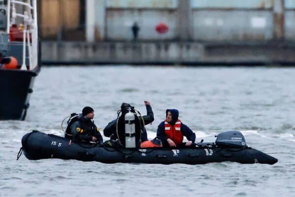 The authorities seek answers in the mortal clash of tourist helicopters in New York City