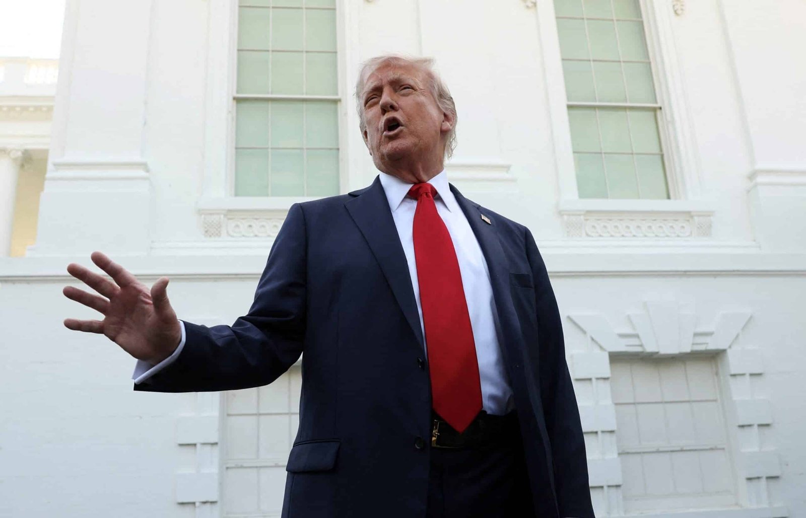 The judge seems inclined to permanently block the Trump order addressed to the law firm