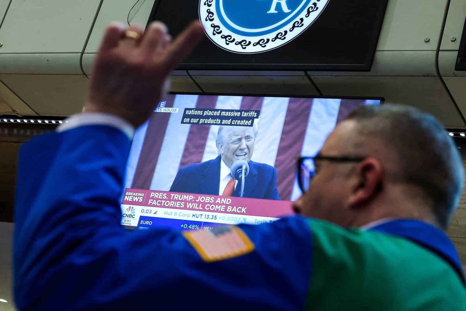 Trump Admin Live updates: Besent warns against reprudent 'reckless' reprudes