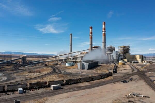 Trump signs the executive order to expand 'clean' coal, but there is no such thing