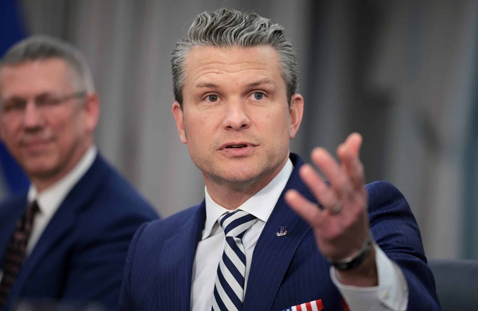 Trump's liva updates: legislators to travel to El Salvador in the middle of the deportation fight