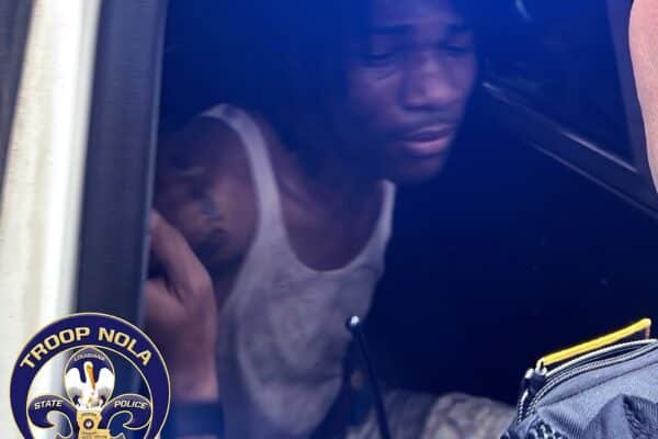 10 men in general after escaping from the New Orleans prison, considered armed and dangerous: the Sheriff's office