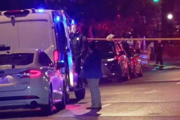 2 members of the Israeli embassy staff killed in shooting outside the event in capital Jewish Museum in DC: officials