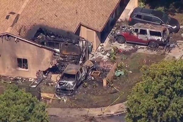 2 more victims of a private plane accident in San Diego identified by the coroner