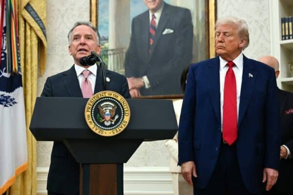 As Ukrainian negotiations plantate, Trump resorts to the Middle East to obtain signs of progress: analysis