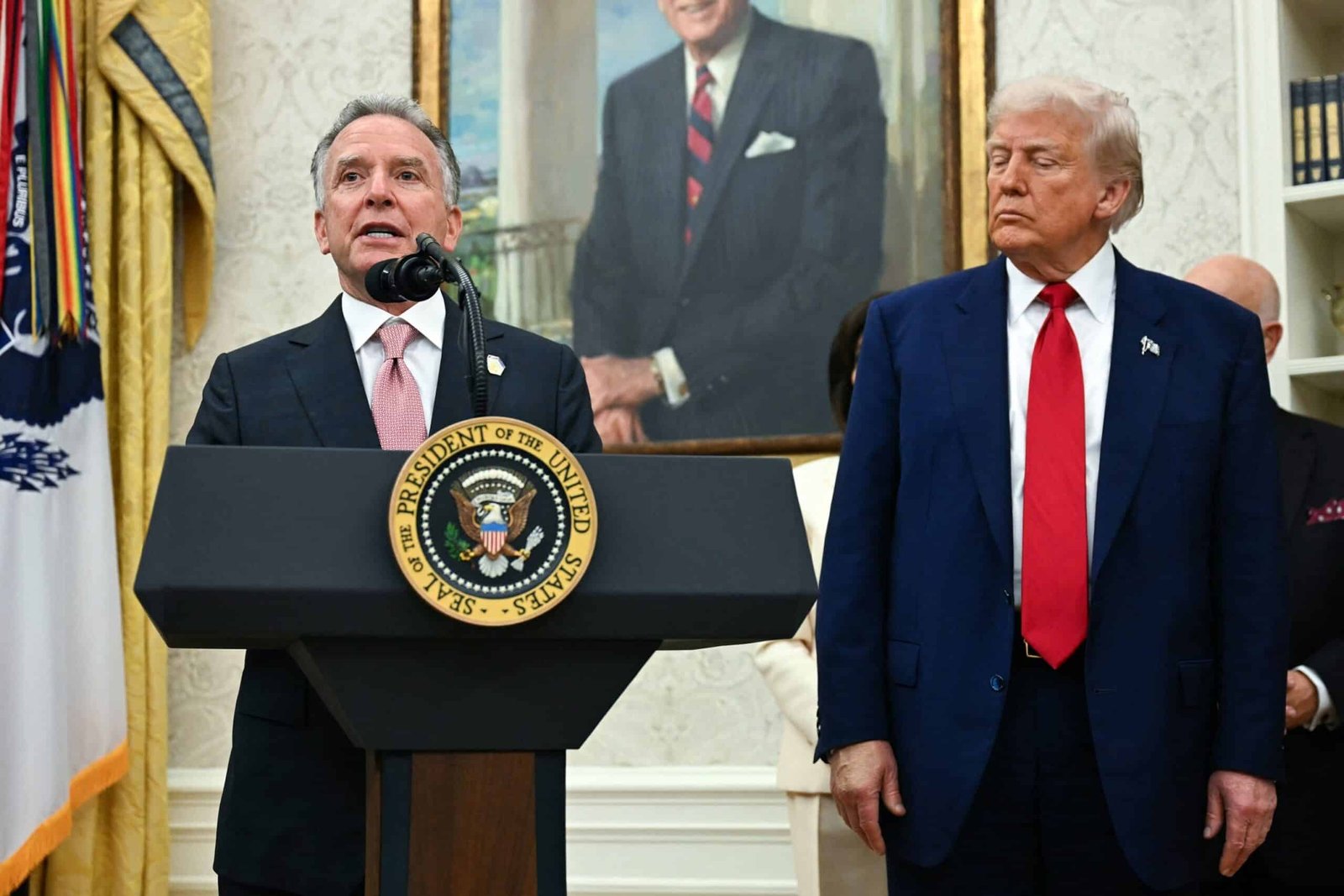 As Ukrainian negotiations plantate, Trump resorts to the Middle East to obtain signs of progress: analysis