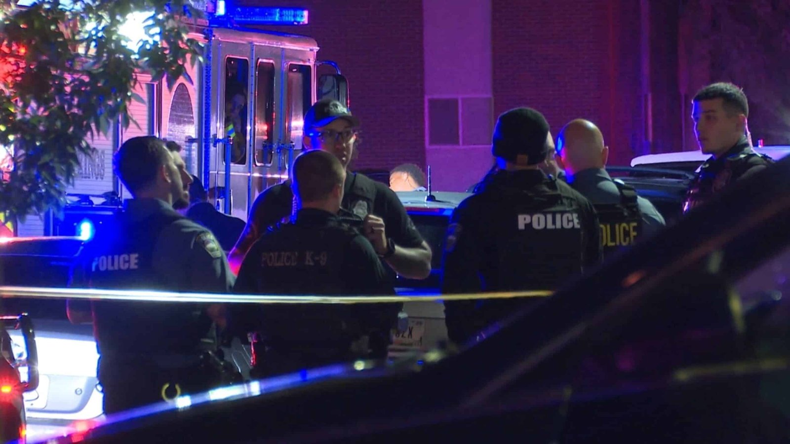 At least 6 injured in Colorado Springs shooting: Police