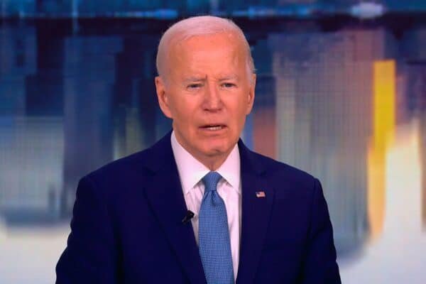 Biden promotes a 'close' relationship with Harris, but 'not surprised' by his electoral loss