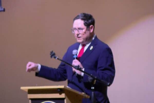 Crowds of the Republicans of the House of Representatives in the Town Halls on the "Great and Beautiful Bill" of Trump "