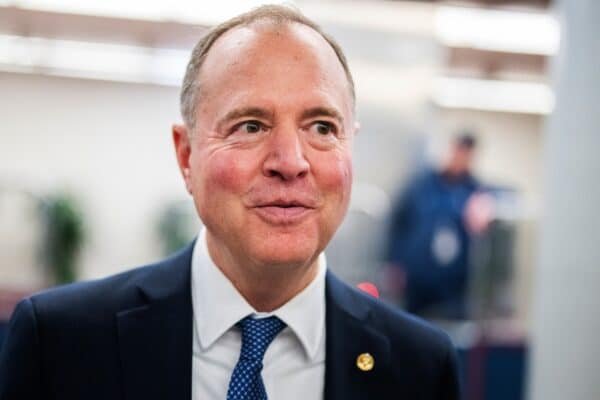 Democrat Adam Schiff presses the DOD General Inspector to obtain details on Trump's Qatari Airplane gift
