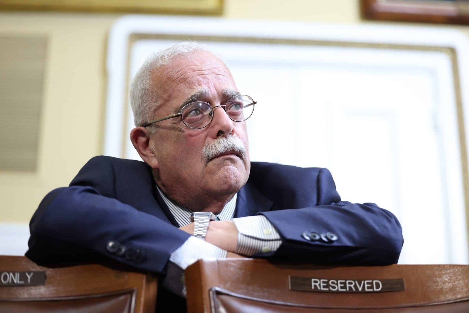 Democratic representative Gerry Connolly dies at age 75