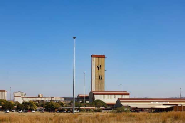 Photo: Mining workers trapped underground on the axes of Sibanye Stillwater at the Kloof Gold mine
