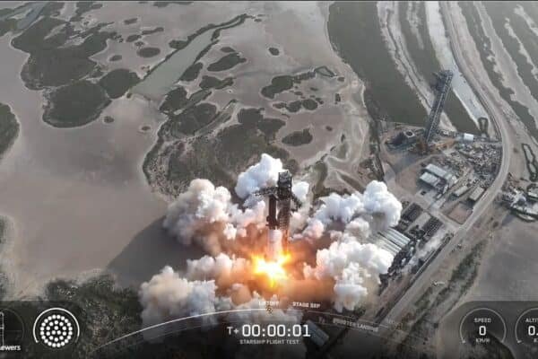 Photo: US-Space-Aerospace-Spacex-Starship