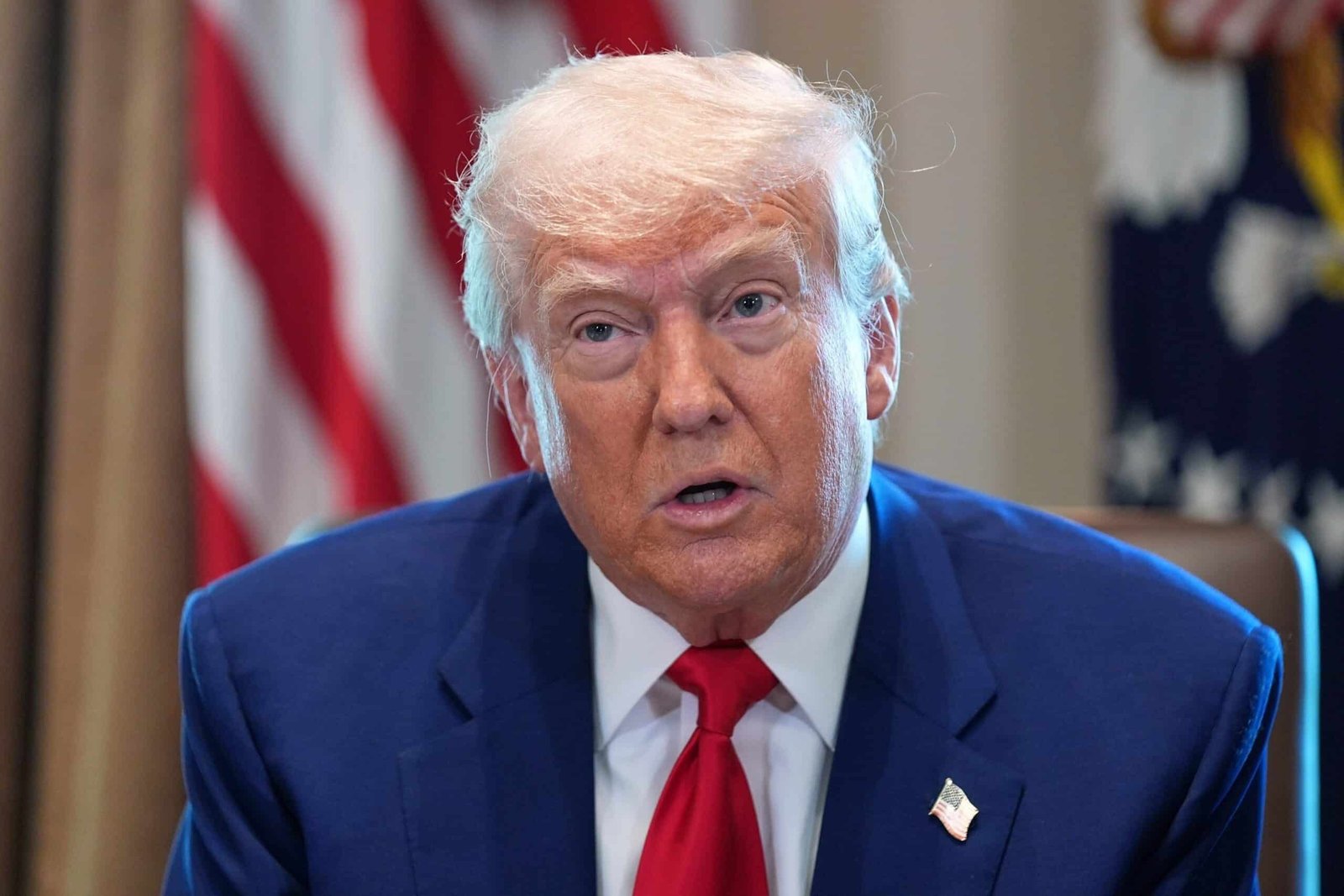 Job report to show hiring in the midst of agitation that followed the 'Liberation Day' rates