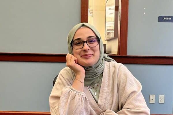 Judge Orders of the PhD Student of the University of Tufts of Ice Custody