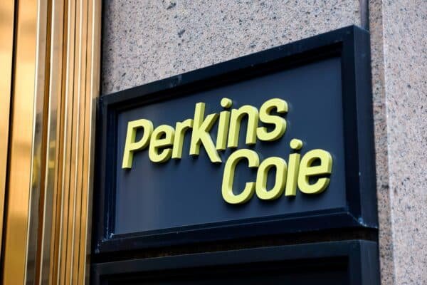 Photo: Perkins Coie law firm Files for permanent relief of Trump's executive orders