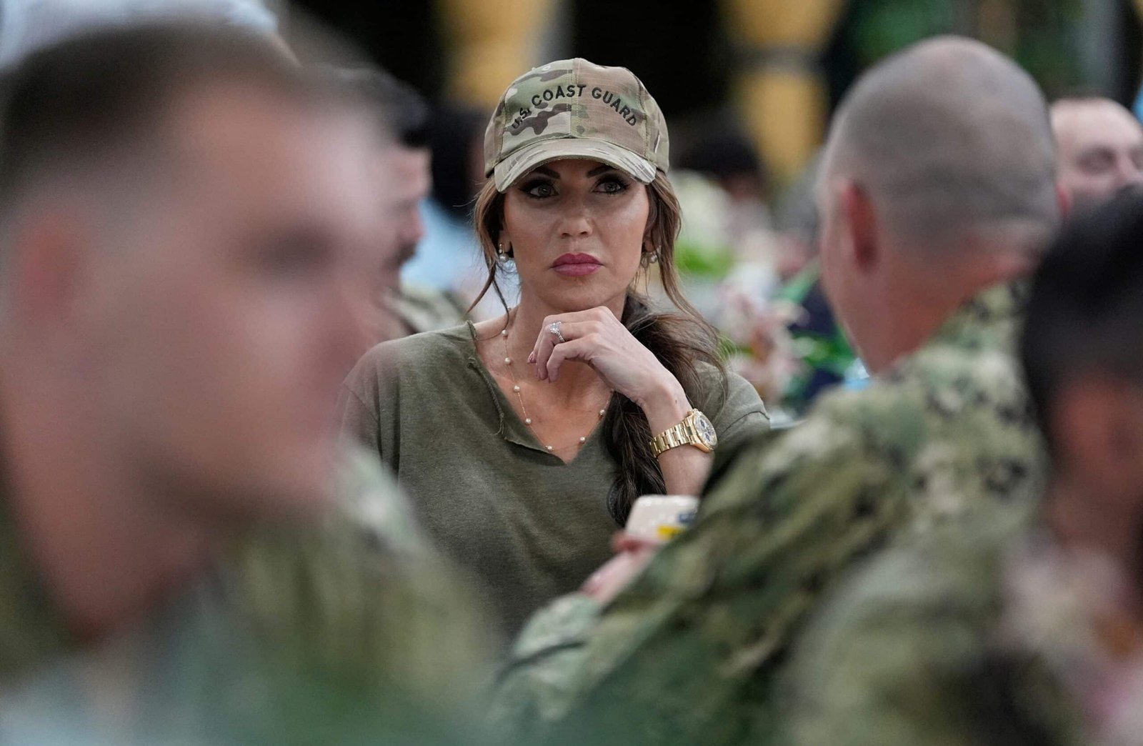 Man who allegedly threatened Trump can be a victim of configuration: sources