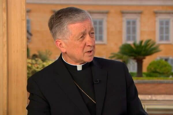 Pope Leo XIV 'will complete and complement [the U.S.] Political Agenda ': Cardinal Cupich