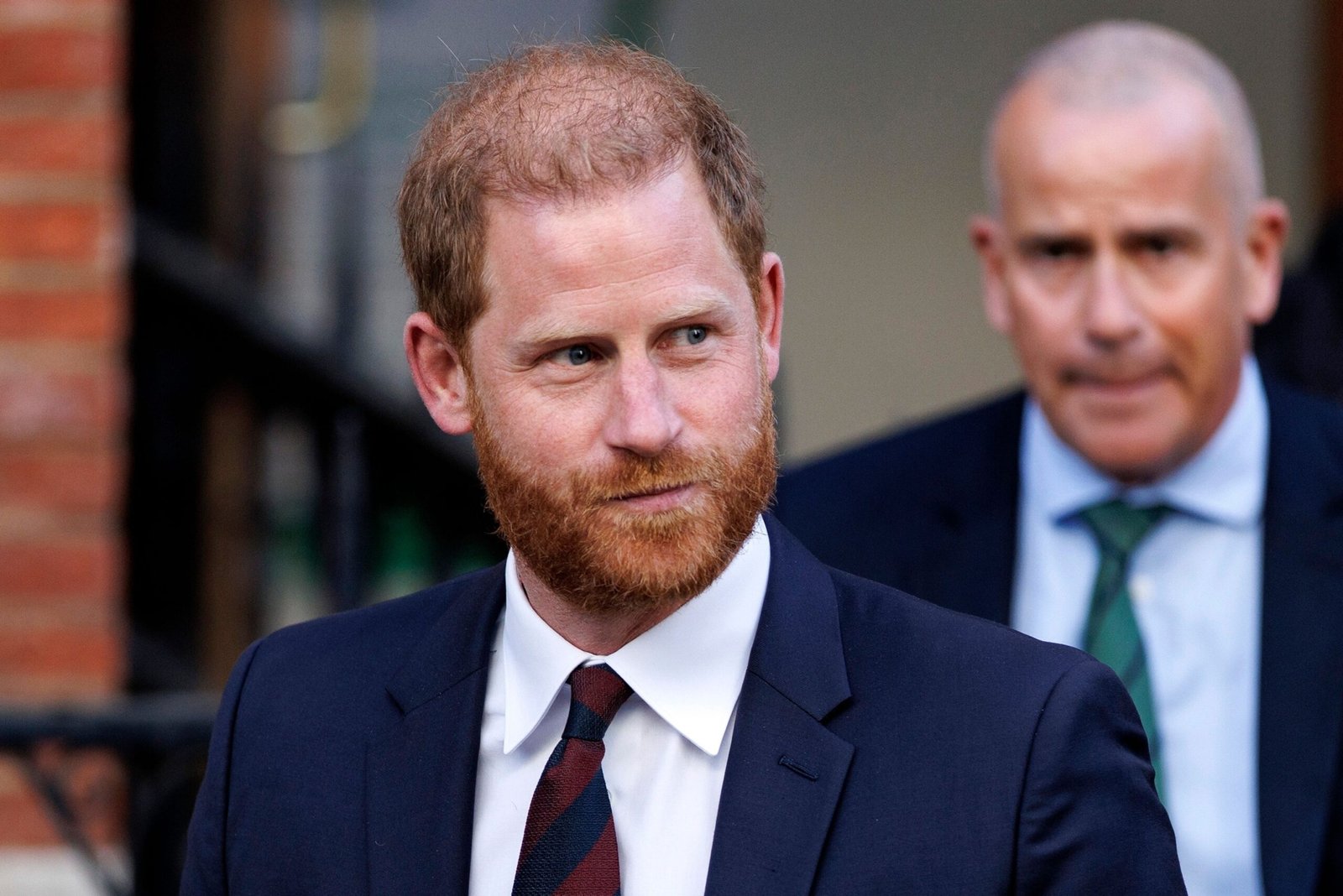 Prince Harry loses the attempt to restore security in visits to the United Kingdom