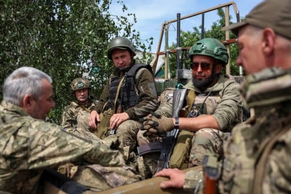 Putin 'Playing Games' with the US Peace Conversations