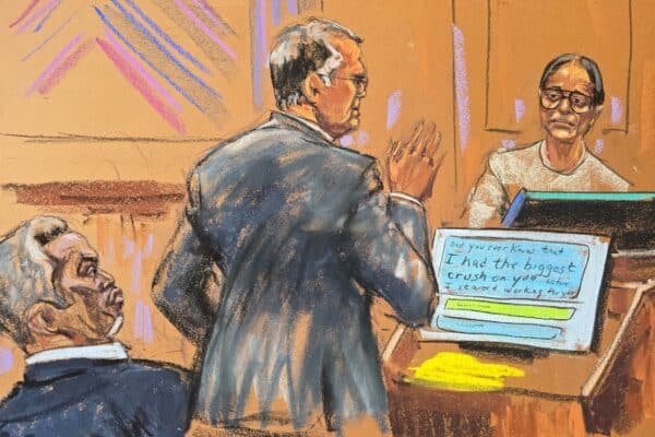 Sean 'Diddy' combs replay recap day 14: The former assistant says she was kidnapped, forced to take test detector tests