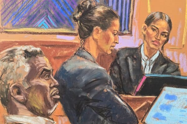 Sean 'Diddy' combs trial, day 8: lawyers confront Cassie Ventura with years of text messages