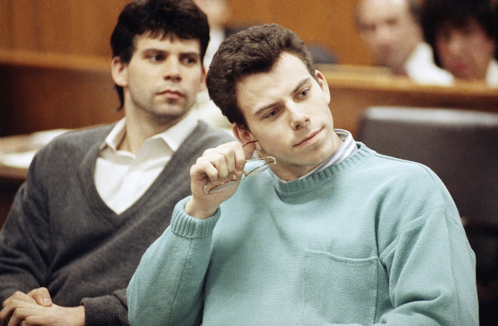 The Menéndez brothers resent 50 years of life, will be eligible for probation
