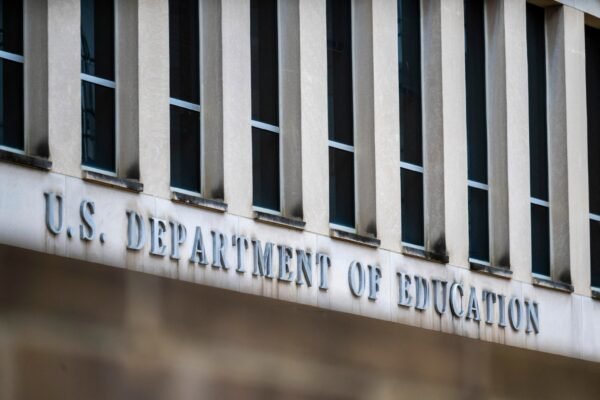 The judge prevents the Trump administration from trying to dismantle the Department of Education
