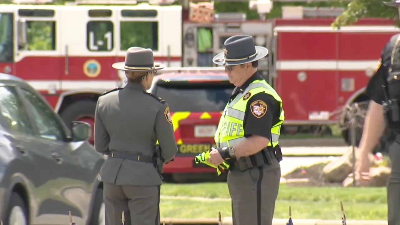 'Tragic accident': the adolescent dies after falling from Float of the Fallen Day Parade